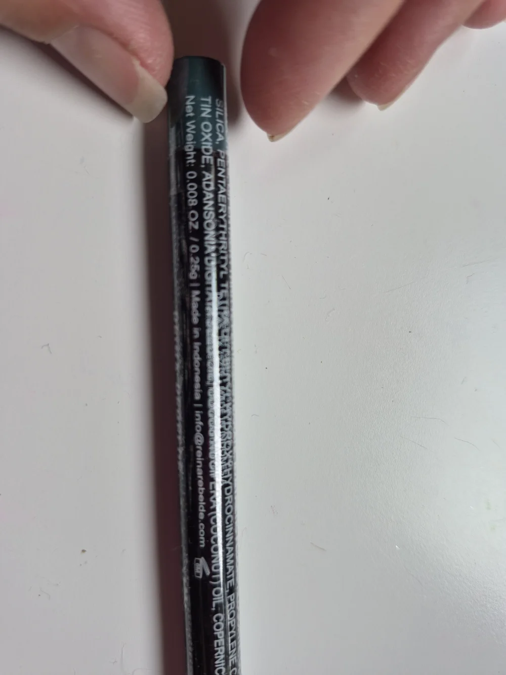 Long-Wear Gel Eyeliner Pencil — Teal